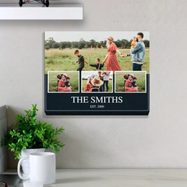 Premium Custom Canvas Designs